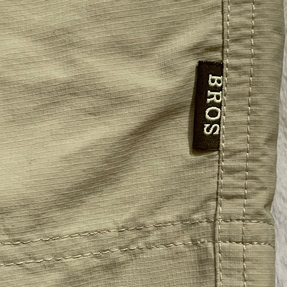 Men’s Howler Bros khaki board shorts Heed The Call Men’s 38 - Picture 5 of 14